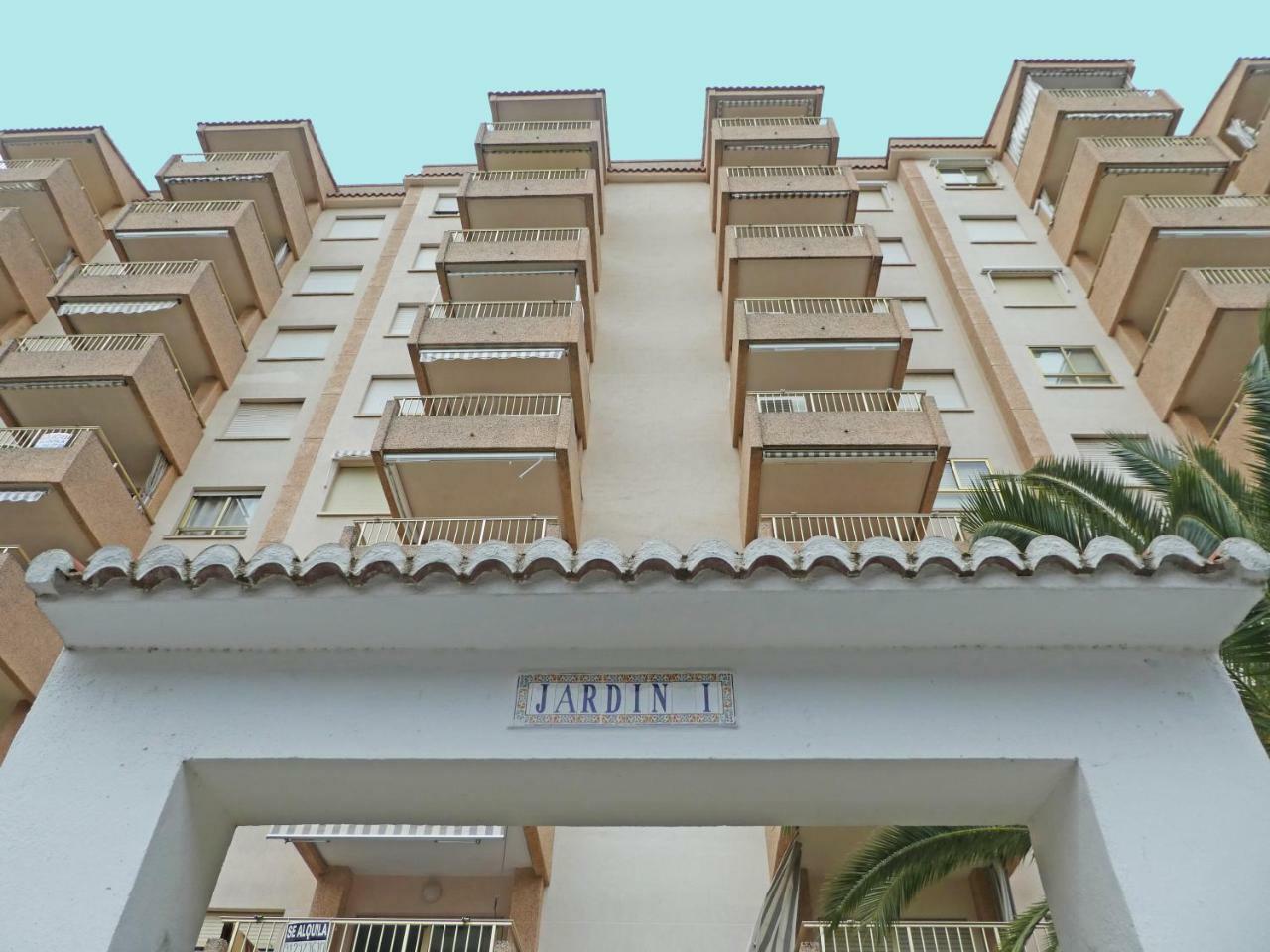 Apartamentos Jardines De Gandia I Y II 3000 Exteriér fotografie